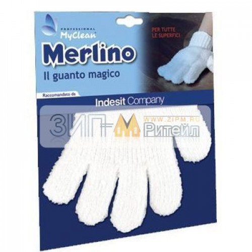 Микрофибровая перчатка Merlino - 090763