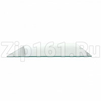 Стекло двери духового шкафа Midea 12571100000084