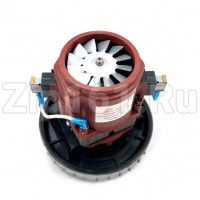 Двигатель моющий пылесоса 1600W HWX-CG56 H120мм, D133мм, h31мм