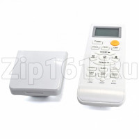 Пульт управления кондиционером Haier A0010401715Y