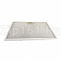 Фильтр сетчатый алюминевый вытяжки Gefest J09-430*305*5L