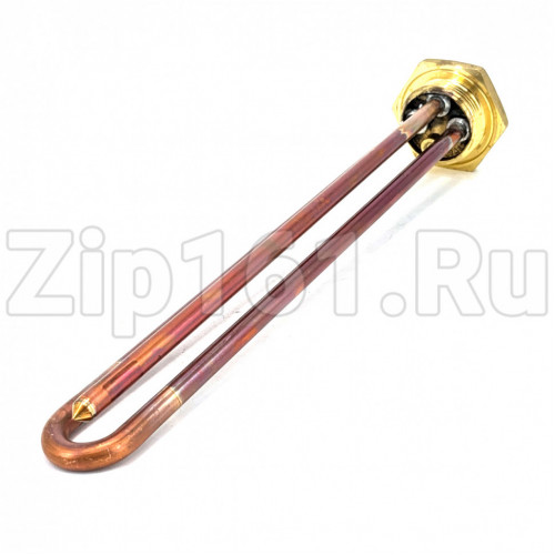 ТЭН Unival для водонагревателя (RDT, 1 1/4, 1200W, D48, M6, L275) Италия