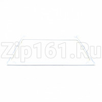 Стеклянная полка для холодильника  DA67-02374A