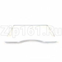 Стеклянная полка для холодильника  DA67-02374A