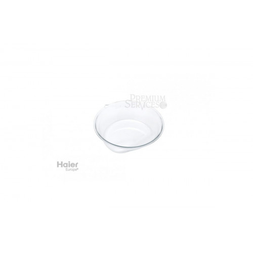 Стекло дверки (люка) Haier 0021400003