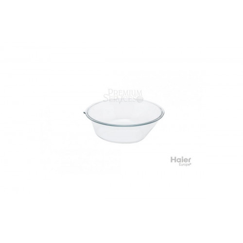 Стекло дверки (люка) Haier 0021400003