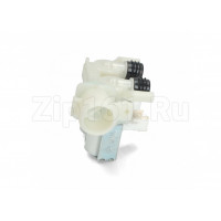 Электроклапан воды TP 2W-90 в дозатор (клеммы mini) INDESIT 110333