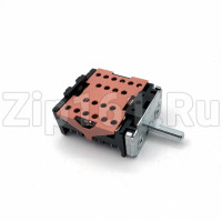 Переключатель режимов духовки Indesit 022195 EGO 46.26866.801