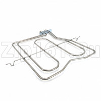 ТЭН духовки Indesit 039574 1000W+1200W