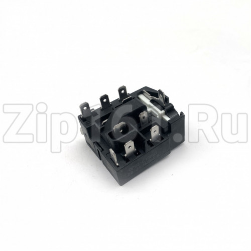 Реле Jiaxipera черные QPS2-C15MD3