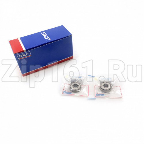 Подшипник 608 ZZ Китай 8x22x7mm