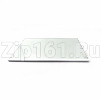 Стеклянная полка холодильника Midea 12531000000920