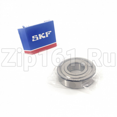Подшипник 6306 ZZ SKF в коробке
