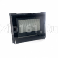 Дверь духового шкафа в сборе Midea 12971100A47571+12971100A62568+12971100A64595