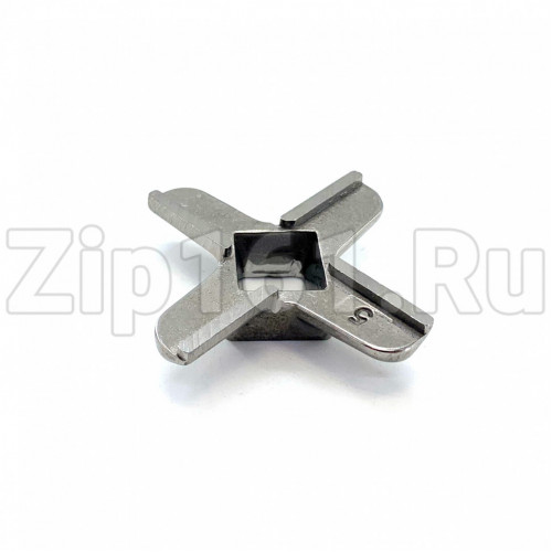 Нож мясорубки  420306564080,  00020468 B-45mm (9x9), H-9.5мм MM01W02