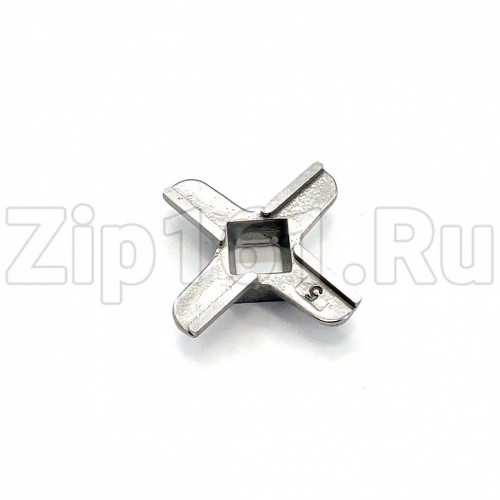 Нож мясорубки  420306564080,  00020468 B-45mm (9x9), H-9.5мм MM01W02