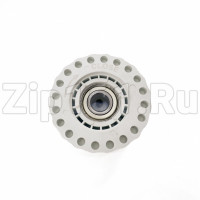 Суппорт с подшипником 6203 SZPK для Zanussi-Electrolux-AEG с противоположной стороны шкива