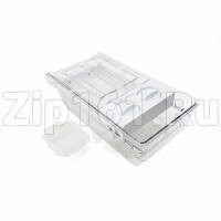 Льдогенератор холодильника Haier 0060823969E