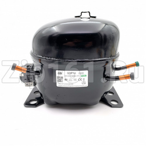 Компрессор Wansheng QD91H (R-134, 208 Вт, -23,3 С) в ьной упаковке
