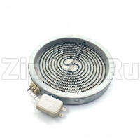Электроконфорка 1800W, D=200mm Whirlpool 480121101516(Уценка)