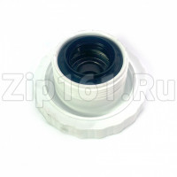Суппорт с подшипником 6204 SKF для Zanussi-Electrolux-AEG со стороны шкива