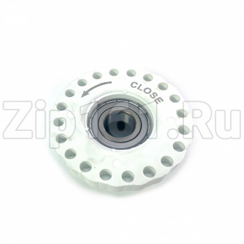 Суппорт с подшипником 6204 SKF для Zanussi-Electrolux-AEG со стороны шкива