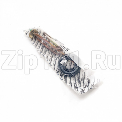 Тэн водонагревателя 1500W, M6, D-48мм, H-280мм,  Ariston 65122210