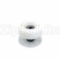 Шестеренка мясорубки Leran D=53/19, H=42/20, d8mm, 14пр и 47косых зубьев MM03W116