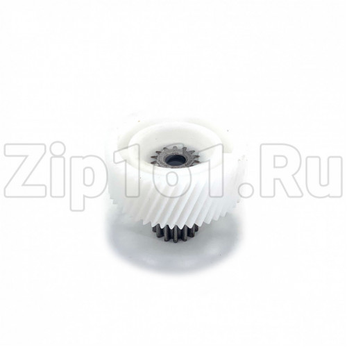 Шестеренка мясорубки Leran D=53/19, H=42/20, d8mm, 14пр и 47косых зубьев MM03W116