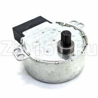 Мотор вращения тарелки СВЧ 220V-4W 4rprm H=8мм