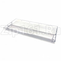 Панель ящика морозильной камеры для холодильника Indesit C00673860