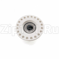 Суппорт Electrolux-Zanussi под 204 подшипник со стороны против шкива  cod062 4071306494 Уценка (без крышечки)