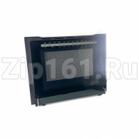 Дверь духового шкафа в сборе Midea 12971100A47571+12971100A69896+12971100A64095