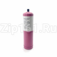 Фреон R-600a балон 420гр с клапаном шредера