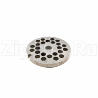 Решетка мясорубки D-53.5mm, отв 6mm, , -00620950