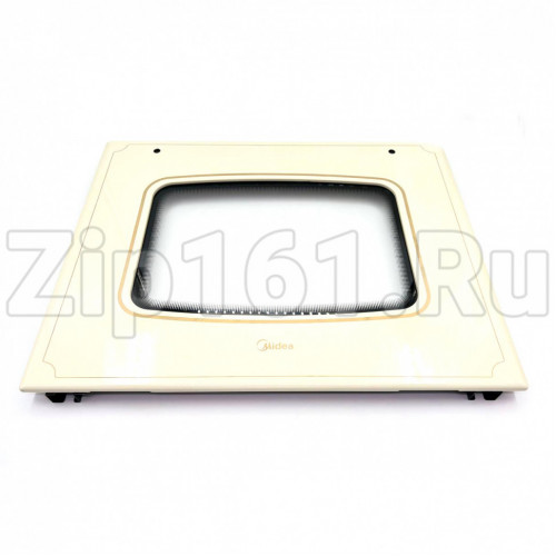 Внешнее стекло духового шкафа Midea 12971100A67970