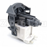 Насос Hanyu 9010790 30W, круглый 4 защелки, фишка назад ПММ  450325