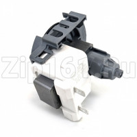 Насос Hanyu 9010790 30W, круглый 4 защелки, фишка назад ПММ  450325