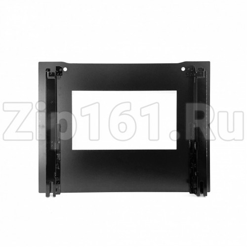 Внешнее стекло духового шкафа в сборе Midea 12971100A64588