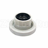 Суппорт Electrolux-Zanussi со стороны шкива под 6204 подшипник, 4071306502 cod061 - SKL