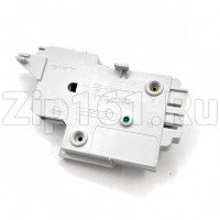Замок люка стиральной машины Whirlpool 481010464112