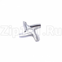 Нож мясорубки Moulinex квадрат (посадка 7.5mm, L45, H4.6) MM01W11