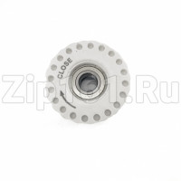 Суппорт с подшипником 6204 для Zanussi-Electrolux-AEG с противоположной стороны шкива,  cod062
