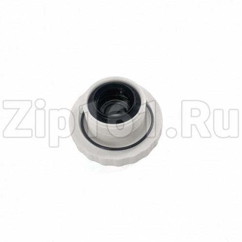 Суппорт с подшипником 6204 для Zanussi-Electrolux-AEG с противоположной стороны шкива,  cod062