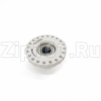 Суппорт с подшипником 6204 для Zanussi-Electrolux-AEG с противоположной стороны шкива,  cod062
