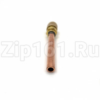 Клапан Шредера 1/4 (1.0мм) L=5см