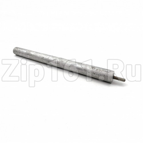 Анод магниевый D21x250mm M6x20mm