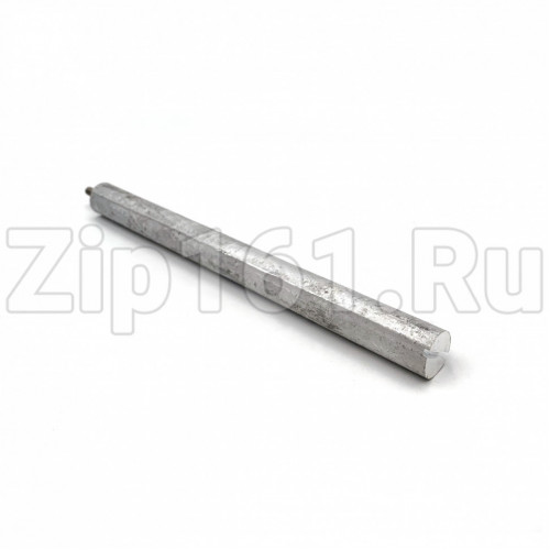 Анод магниевый D21x250mm M6x20mm