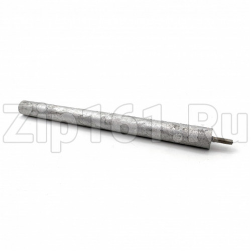 Анод магниевый D21x250mm M6x20mm