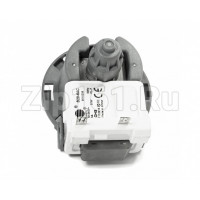 Помпа 30W HANYU 9010209 на защелках 8шт клеммы сзади раздельно